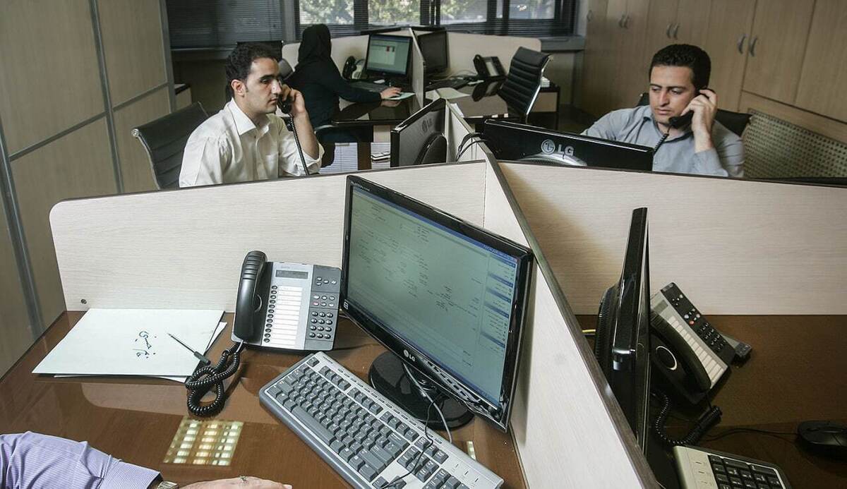 کارکنان دولت منتظر این تغییر باشند کارکنان دولت منتظر این تغییر باشند