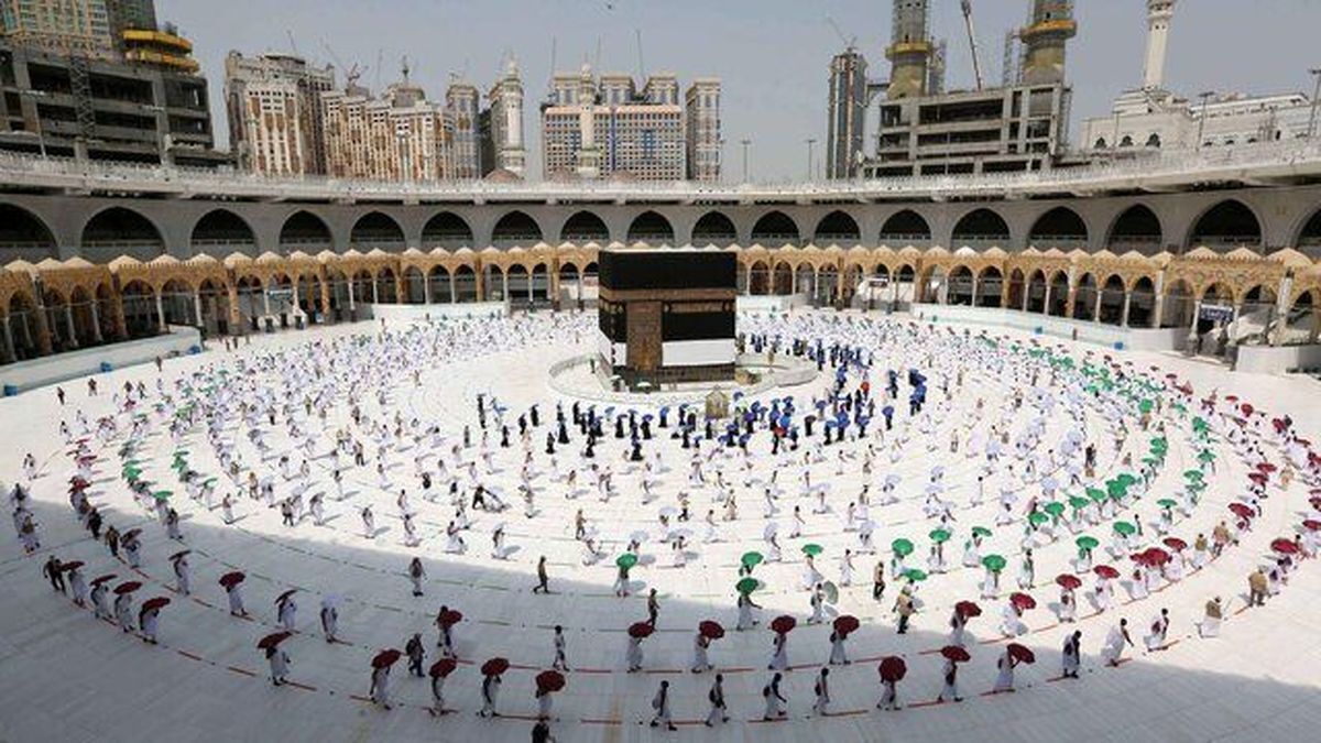 ثبت نام قطعی حج تمتع ۱۴۰۴ از این تاریخ شروع میشود ثبت نام قطعی حج تمتع ۱۴۰۴ از این تاریخ شروع میشود