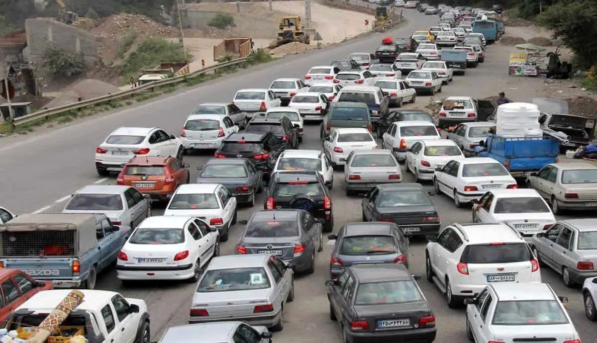 اعلام محدودیتهای ترافیکی پایان هفته در راههای مازندران اعلام محدودیتهای ترافیکی پایان هفته در راههای مازندران