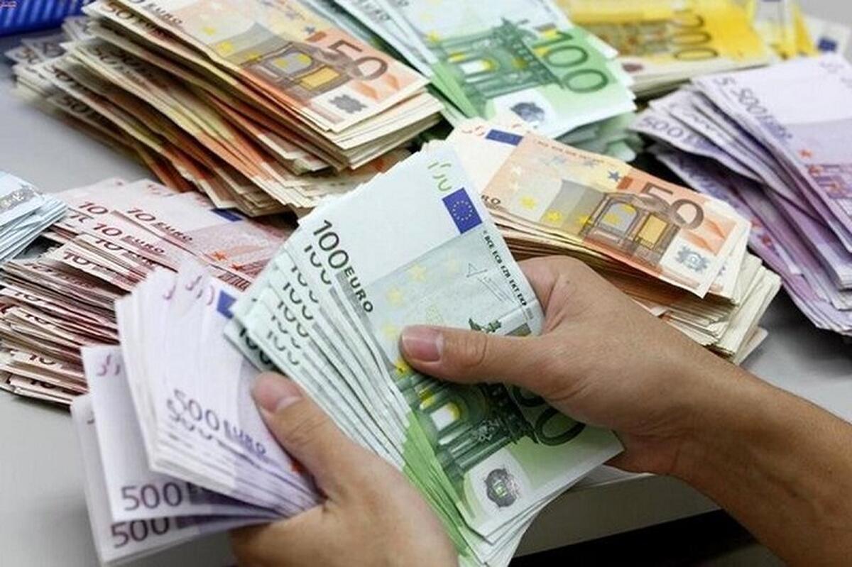 قیمت یورو ۲ دی ۱۴۰۳+ جدول قیمت یورو ۲ دی ۱۴۰۳+ جدول