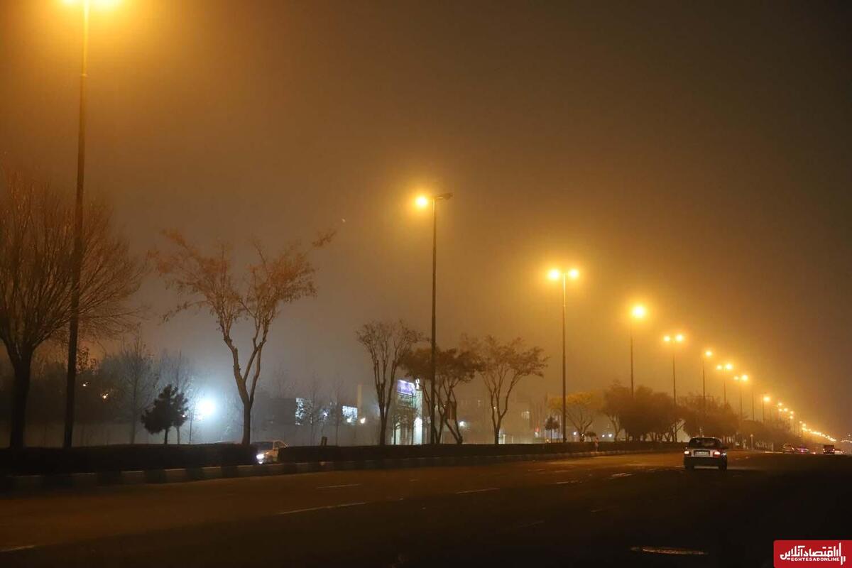 مه گرفتگی زنجان؛ کاهش دید افقی و هشدار به رانندگان مه گرفتگی زنجان؛ کاهش دید افقی و هشدار به رانندگان