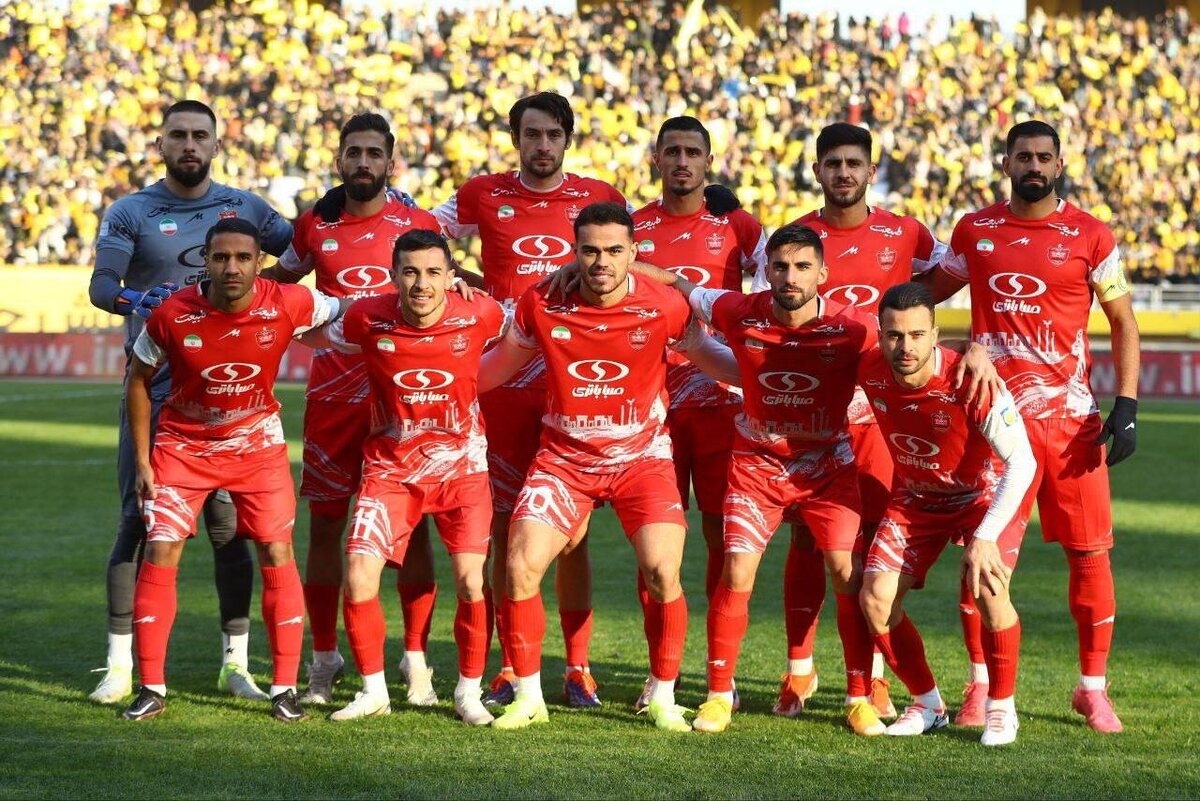 سرمربی جدید پرسپولیس مشخص شد سرمربی جدید پرسپولیس مشخص شد
