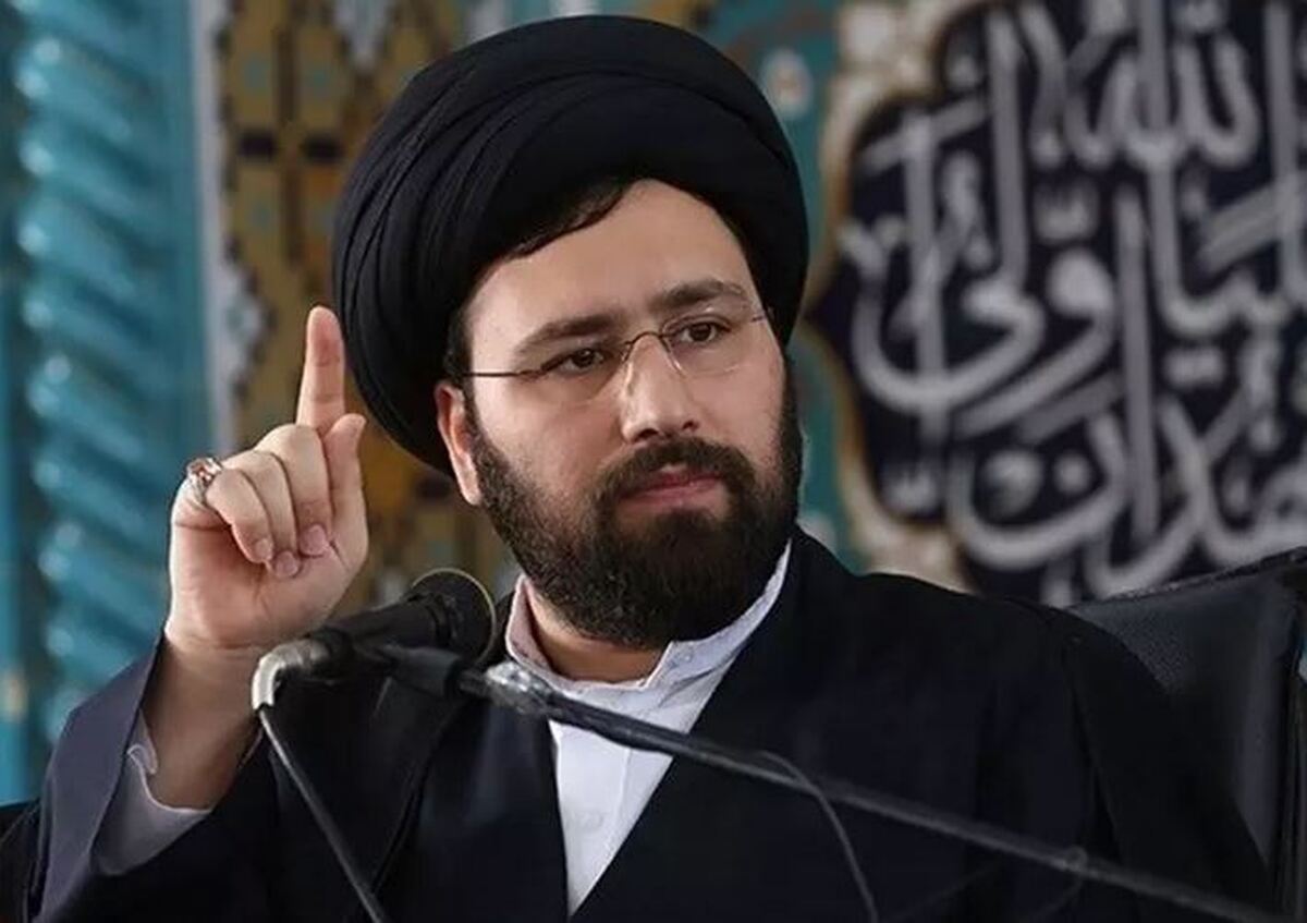 سید علی خمینی: وحدت کلمه و اجتماع بر نقاط مشترک ایرانیان ضروری است سید علی خمینی: وحدت کلمه و اجتماع بر نقاط مشترک ایرانیان ضروری است