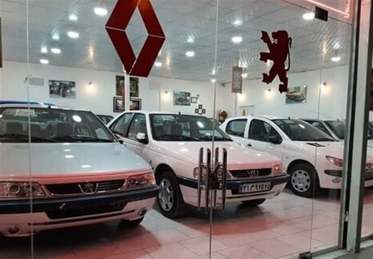 ایرانخودرو فروش خودروهای جدید را با شرایط ویژه آغاز کرد ایرانخودرو فروش خودروهای جدید را با شرایط ویژه آغاز کرد
