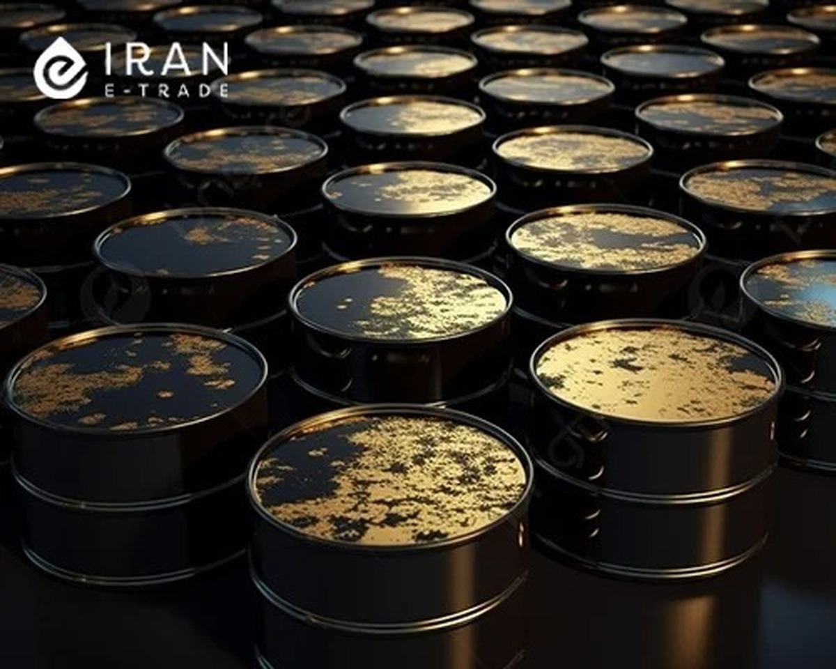 بسته بندی قیر صادراتی چگونه است + عکس بسته بندی قیر صادراتی چگونه است + عکس