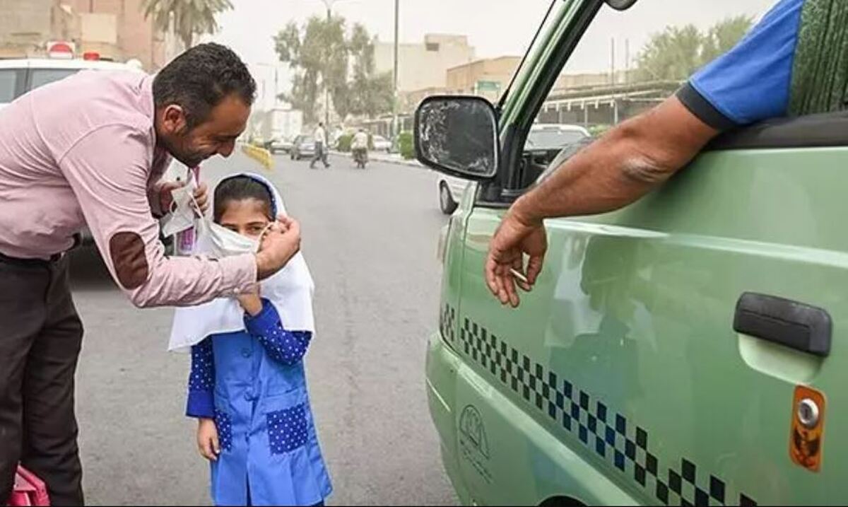 مدارس و ادارات خوزستان فردا ۳ دی ۱۴۰۳ تعطیل است؟ مدارس و ادارات خوزستان فردا ۳ دی ۱۴۰۳ تعطیل است؟