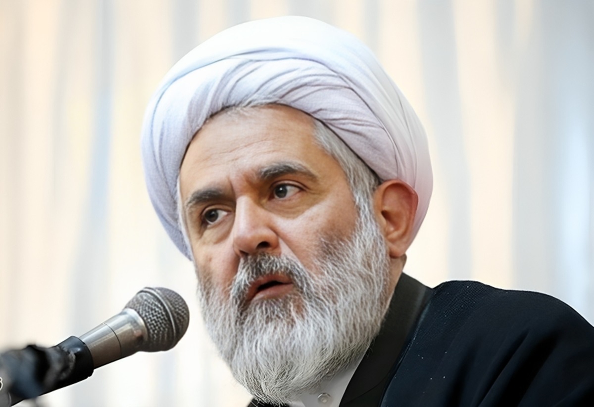 طائب زمان اجرای وعده صادق ۳ را اعلام کرد طائب زمان اجرای وعده صادق ۳ را اعلام کرد