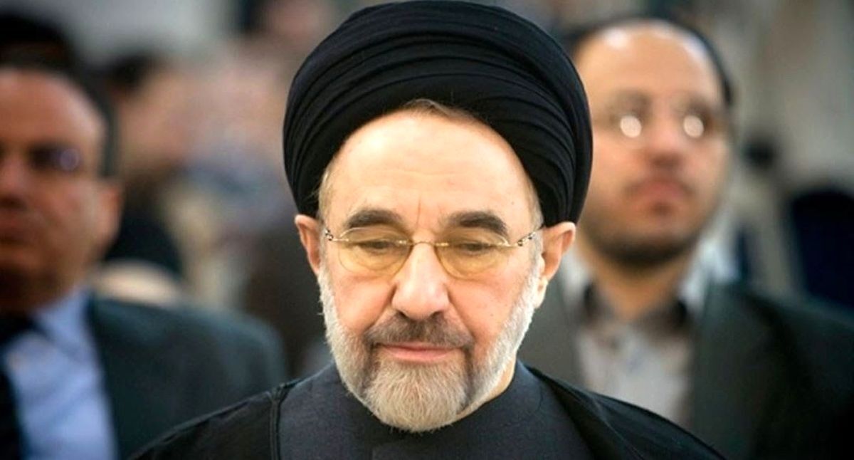 ممانعت از حضور سید محمد خاتمی در یک مراسم مهم/ ماجرا چه بود؟ ممانعت از حضور سید محمد خاتمی در یک مراسم مهم/ ماجرا چه بود؟
