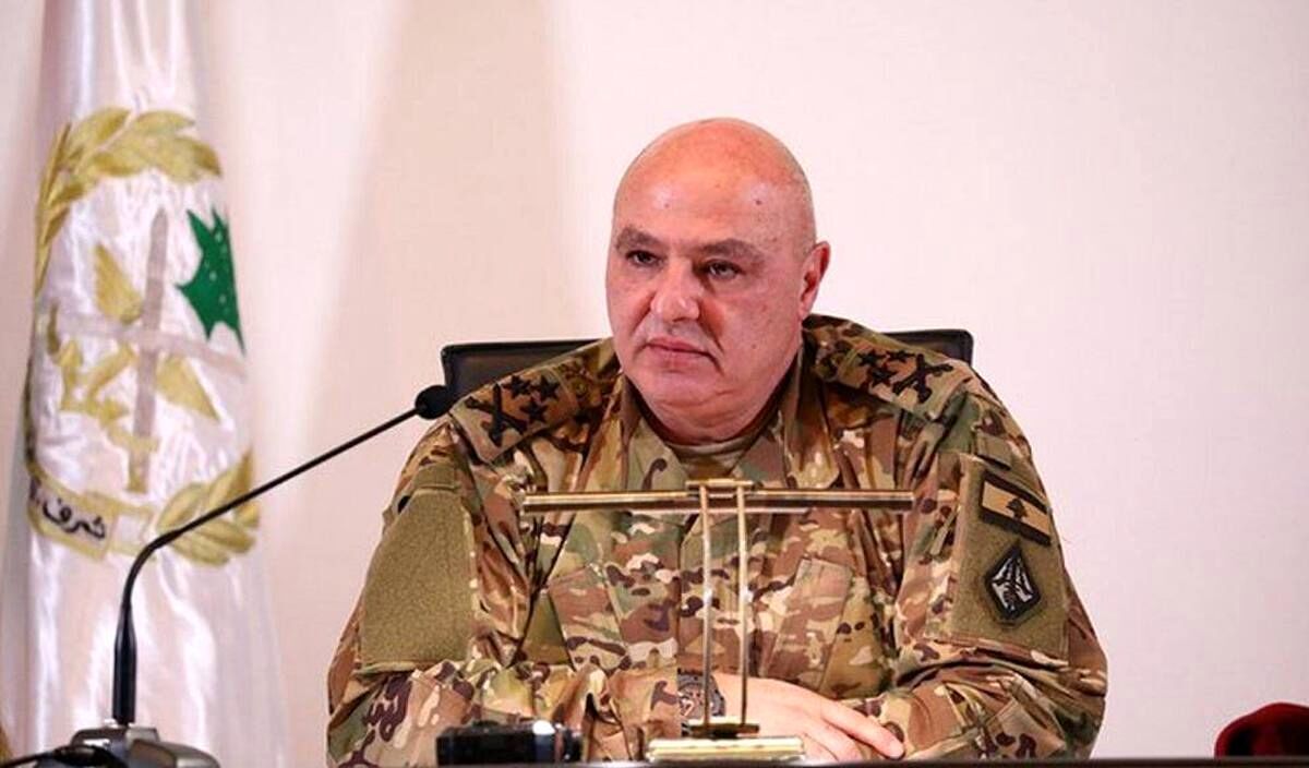 سفارت ایران پیروزی جوزف عون را در انتخابات ریاست جمهوری لبنان تبریک گفت سفارت ایران پیروزی جوزف عون را در انتخابات ریاست جمهوری لبنان تبریک گفت