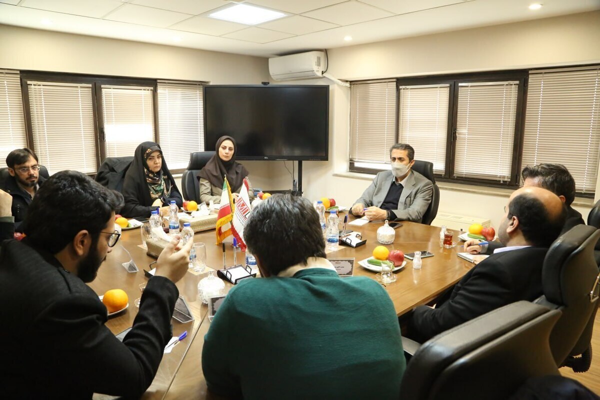 تقویت حضور رسانهها در بخش معدن؛ زمینهساز تحقق اهداف کلان تقویت حضور رسانهها در بخش معدن؛ زمینهساز تحقق اهداف کلان