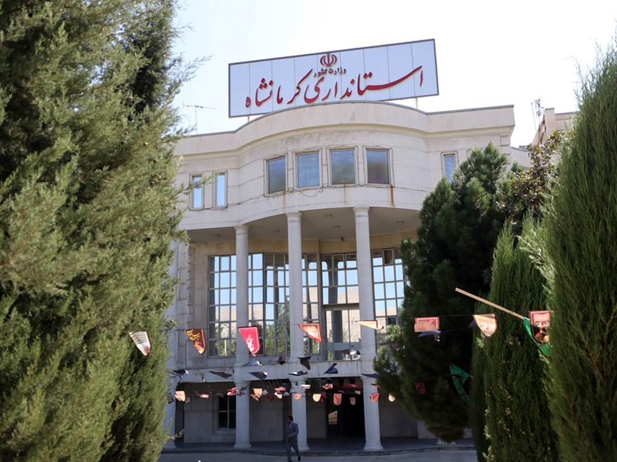 اولین فرماندار زن تاریخ کرمانشاه منصوب شد اولین فرماندار زن تاریخ کرمانشاه منصوب شد