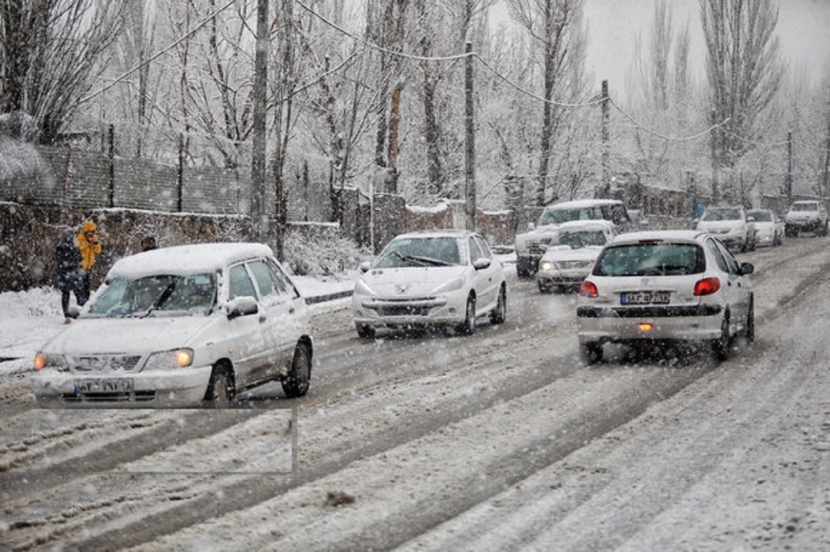 آخرین وضعیت جوی و ترافیکی جادههای کشور ۲۲ دی آخرین وضعیت جوی و ترافیکی جادههای کشور ۲۲ دی