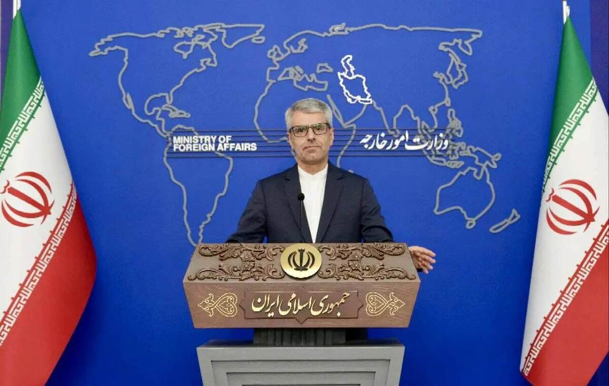 خبر مهم از مذاکره ایران و آمریکا / بقایی: گفتوگوهای هستهای در حال انجام است خبر مهم از مذاکره ایران و آمریکا / بقایی: گفتوگوهای هستهای در حال انجام است