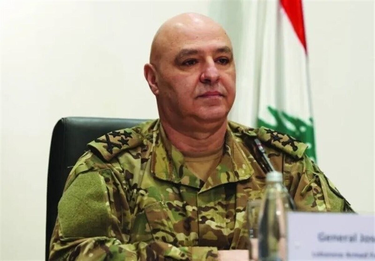 زندگینامه ژوزف عون/ رئیس جمهور جدید لبنان کیست؟ زندگینامه ژوزف عون/ رئیس جمهور جدید لبنان کیست؟