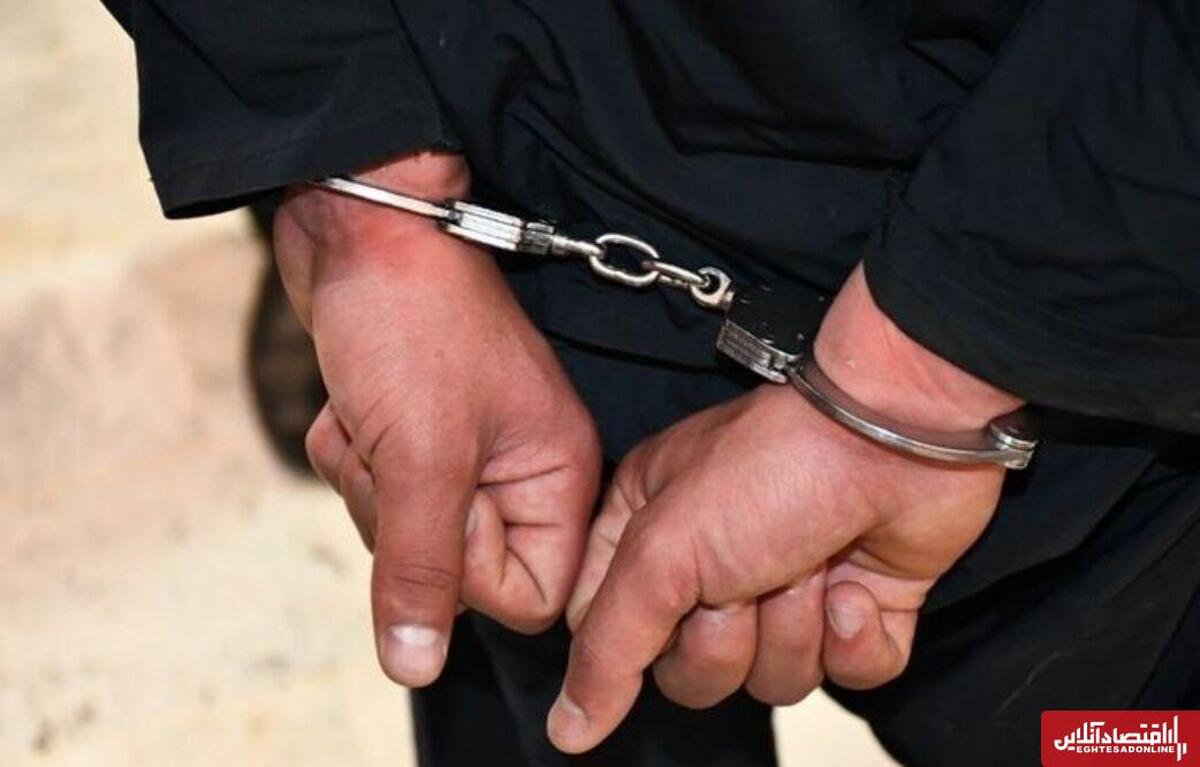 دستگیری سارق حرفهای خودرو در مرند؛ اعتراف به ۹ فقره سرقت دستگیری سارق حرفهای خودرو در مرند؛ اعتراف به ۹ فقره سرقت