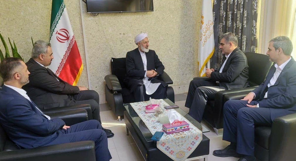 راهاندازی اندیشکده اسلامی در بانک قرضالحسنه مهر ایران راهاندازی اندیشکده اسلامی در بانک قرضالحسنه مهر ایران