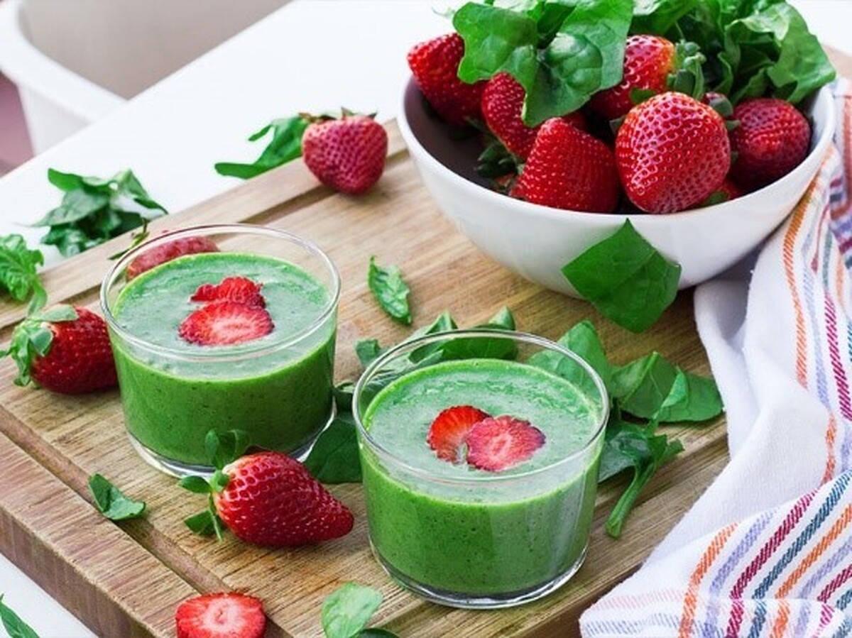 اسموتی؛ تجربهای خوشمزه برای بدنی سالمتر اسموتی؛ تجربهای خوشمزه برای بدنی سالمتر