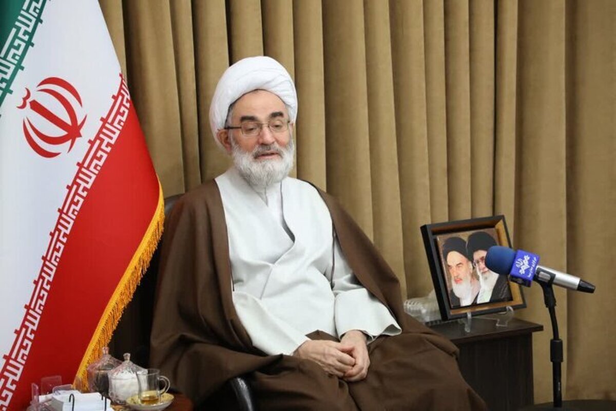 آیت الله فلاحتی: آتش سوزی در آمریکا انتقام الهی است آیت الله فلاحتی: آتش سوزی در آمریکا انتقام الهی است