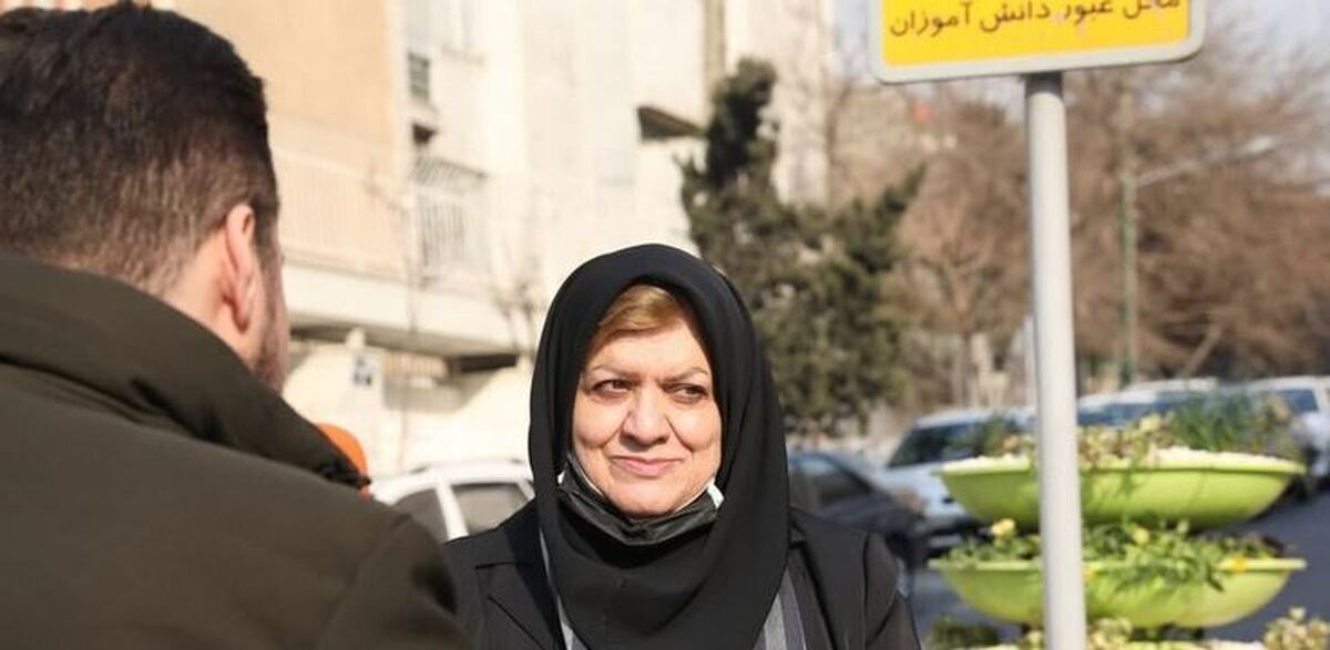 همسر منصور پورحیدری به هیات مدیره استقلال برگشت اما ... همسر منصور پورحیدری به هیات مدیره استقلال برگشت اما ...