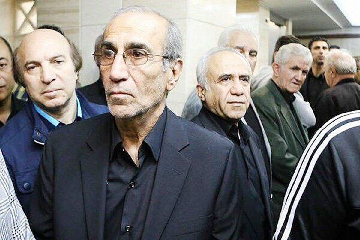 انتقاد علی جباری: جای پیشکسوتان استقلال در هیات مدیره خالی است انتقاد علی جباری: جای پیشکسوتان استقلال در هیات مدیره خالی است