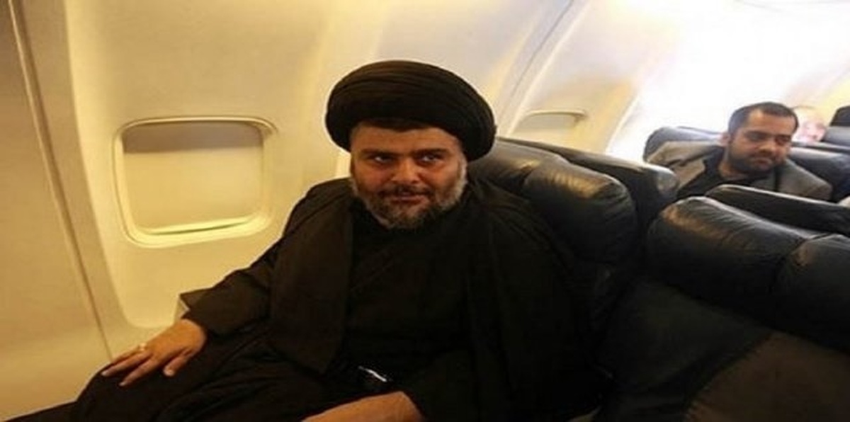 مقتدی صدر: آتشسوزیهای آمریکا پیام خداوند برای حامیان رژیم صهیونیستی است مقتدی صدر: آتشسوزیهای آمریکا پیام خداوند برای حامیان رژیم صهیونیستی است