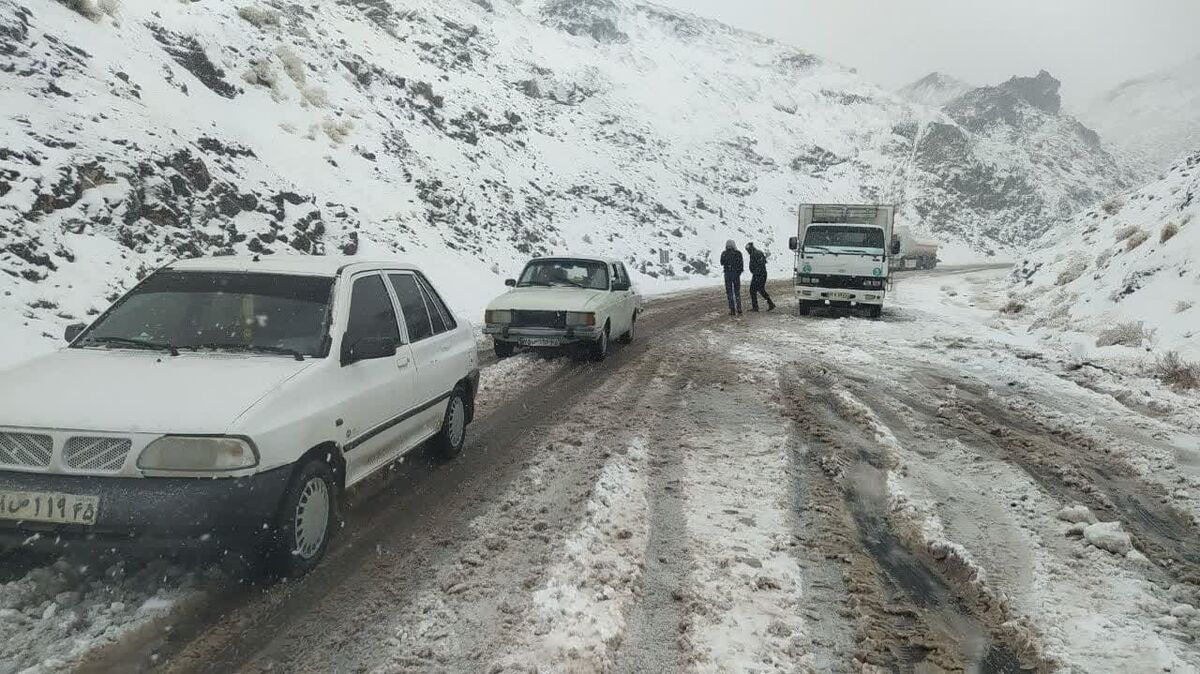 هشدار پلیس به رانندگان کردستانی هشدار پلیس به رانندگان کردستانی