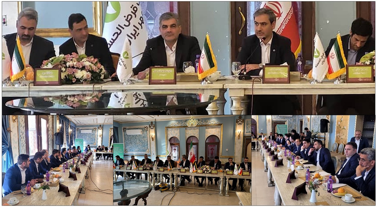 بومیسازی محصولات بانک قرضالحسنه مهر ایران بر اساس شرایط اقتصادی و فرهنگی هر منطقه بومیسازی محصولات بانک قرضالحسنه مهر ایران بر اساس شرایط اقتصادی و فرهنگی هر منطقه