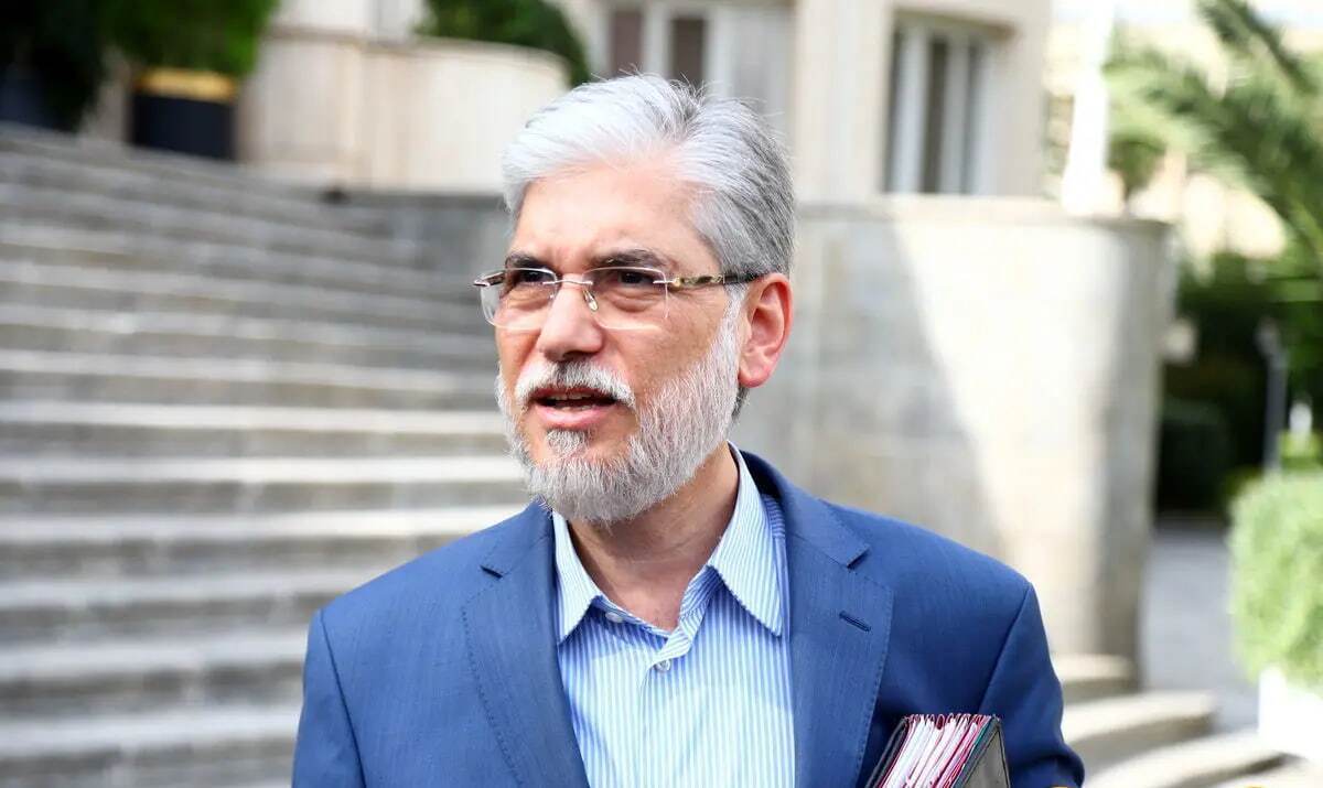 خبر خوش وزیر علوم برای بازنشستگان / منتظر پاداش پایان خدمت باشید خبر خوش وزیر علوم برای بازنشستگان / منتظر پاداش پایان خدمت باشید