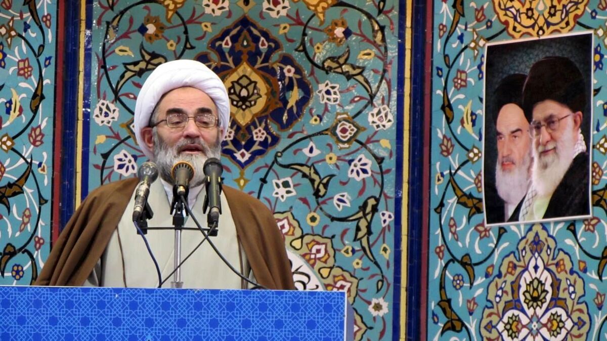 امام جمعه رشت: آتش سوزی مهیب در آمریکا، آتش انتقام الهی است امام جمعه رشت: آتش سوزی مهیب در آمریکا، آتش انتقام الهی است
