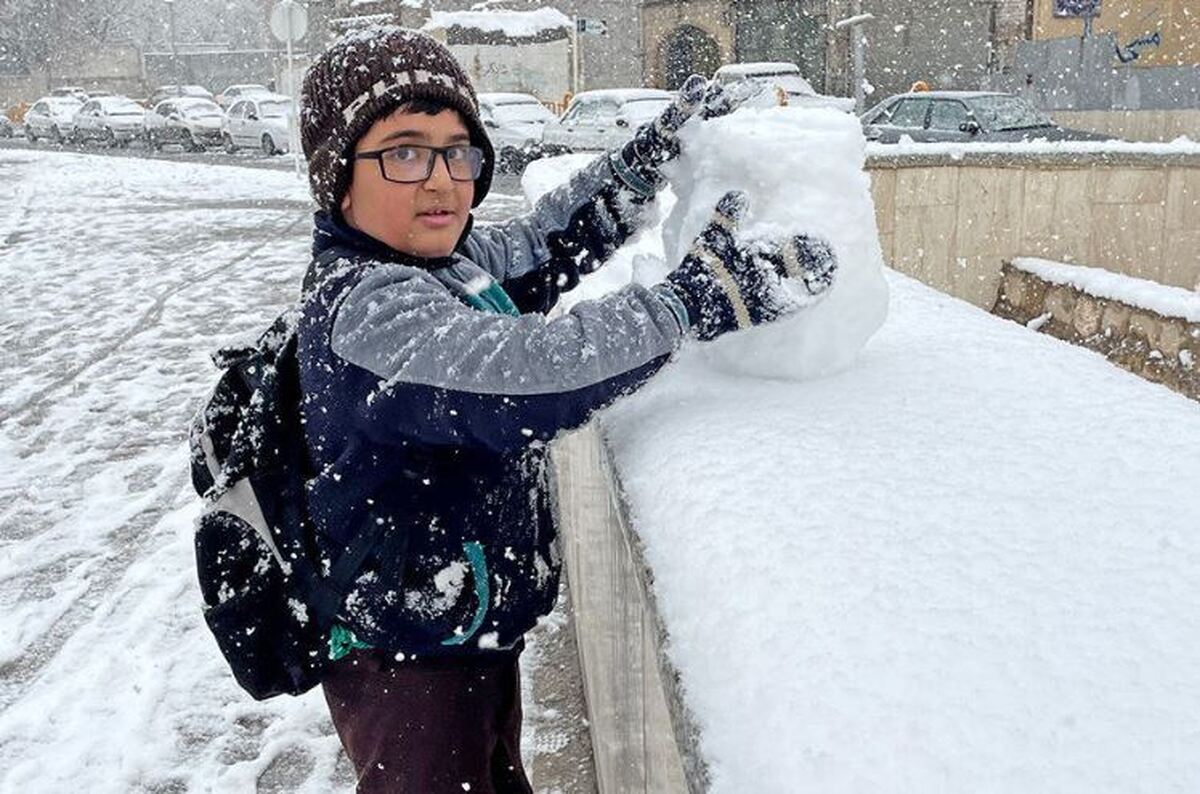 مدارس ۱۱ شهر فردا دوشنبه ۲۴ دی ۱۴۰۳ تعطیل شد مدارس ۱۱ شهر فردا دوشنبه ۲۴ دی ۱۴۰۳ تعطیل شد