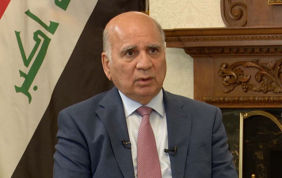 عراق از گذرگاه جدید داعش خبر داد عراق از گذرگاه جدید داعش خبر داد