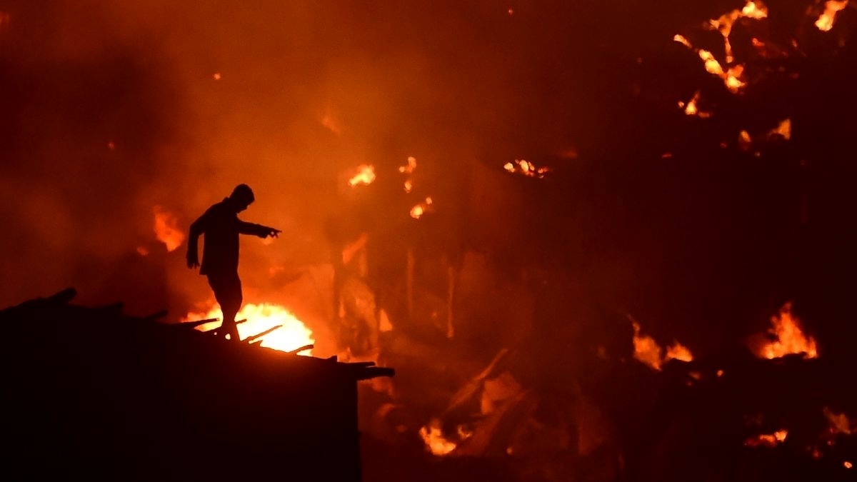 کشتهشدگان آتشسوزی لس آنجلس به ۲۴ نفر رسید کشتهشدگان آتشسوزی لس آنجلس به ۲۴ نفر رسید