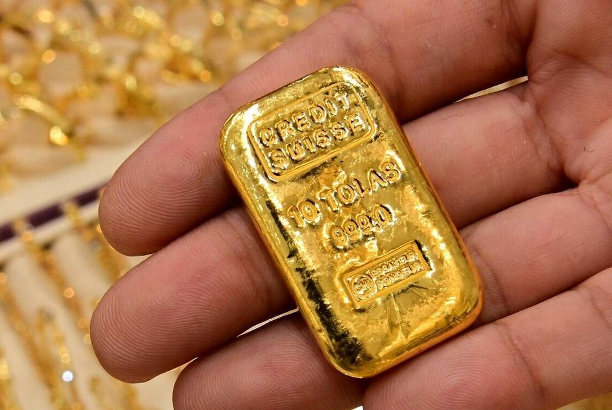 بازار طلا در سکون؛ چرا قیمت جهانی طلا تغییری نکرد؟ بازار طلا در سکون؛ چرا قیمت جهانی طلا تغییری نکرد؟
