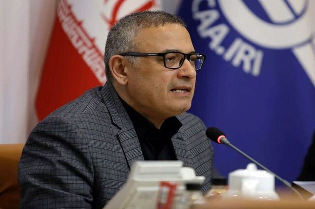 ۲ نشست خبری رئیس سازمان هواپیمایی کشوری تنها کمتر از سه هفته/ از فشار استانی برای ساخت ١٠ فرودگاه تا آمادگی فرانسوی ها برای فروش سوخت جت ۲ نشست خبری رئیس سازمان هواپیمایی کشوری تنها کمتر از سه هفته/ از فشار استانی برای ساخت ١٠ فرودگاه تا آمادگی فرانسوی ها برای فروش سوخت جت