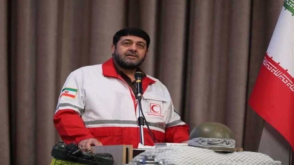 رئیس جمعیت هلال احمر: آمریکا توانایی مهار آتش را ندارد