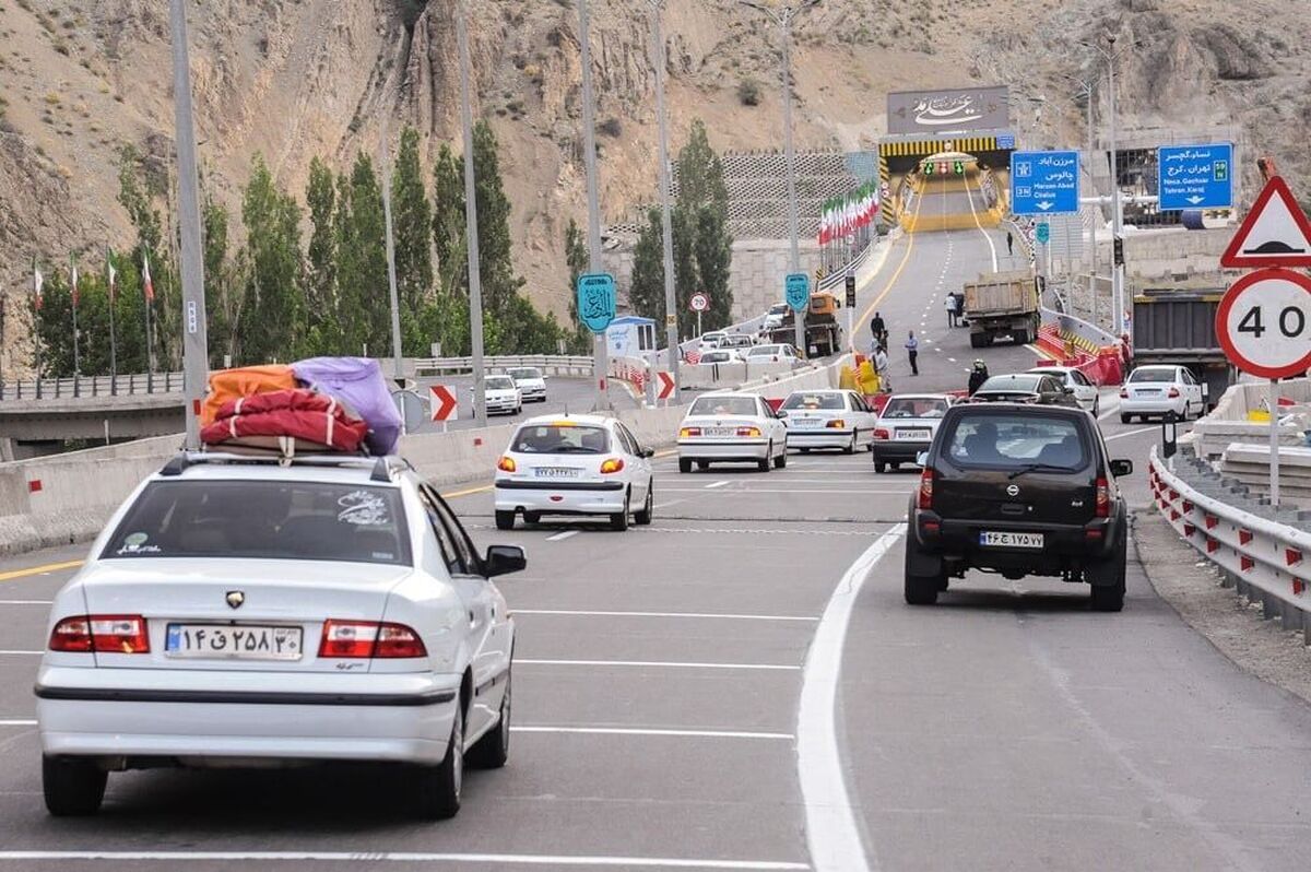 محدودیتهای ترافیکی ۲۴ تا ۲۹ دیماه اعلام شد محدودیتهای ترافیکی ۲۴ تا ۲۹ دیماه اعلام شد