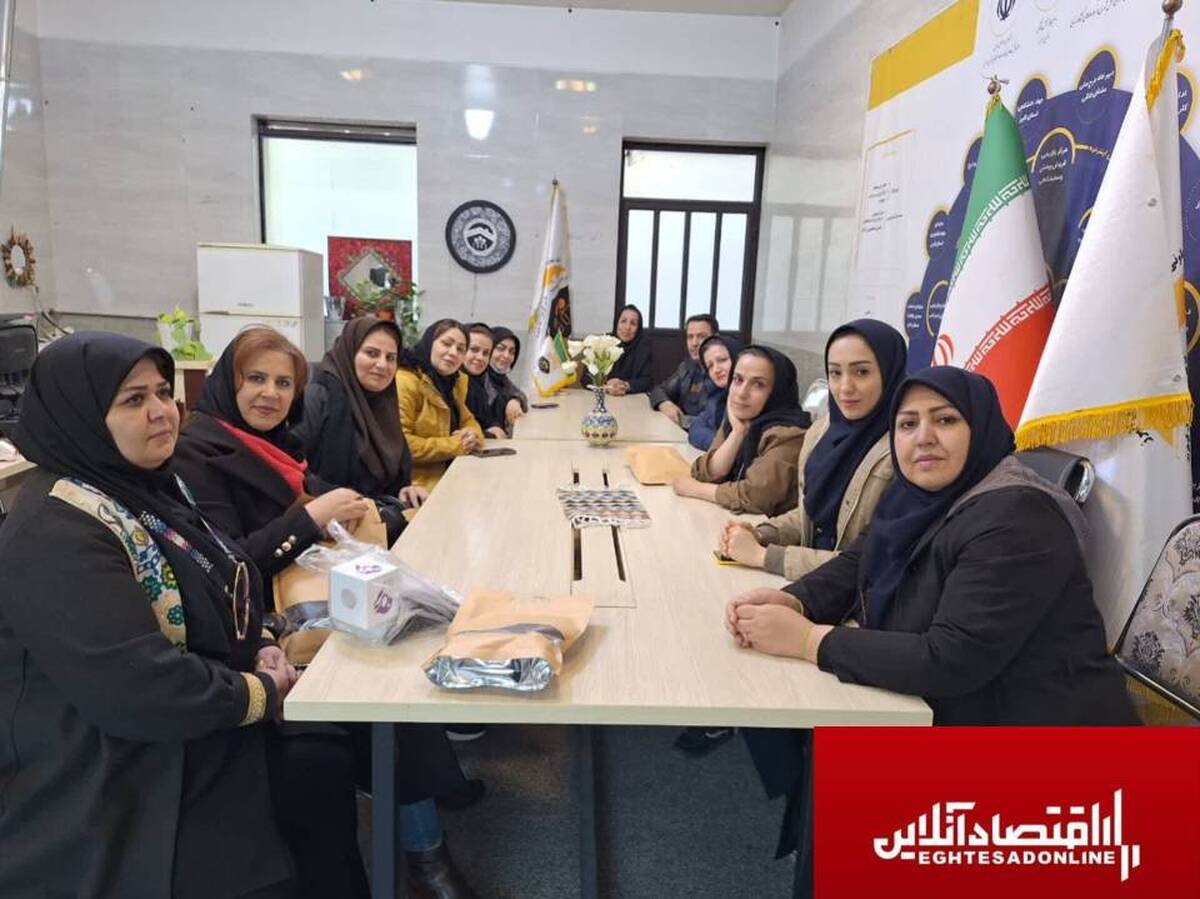 تحولی بزرگ در مشاغل خانگی البرز/ بیش از ۲۸۰۰ مجوز صادر شد تحولی بزرگ در مشاغل خانگی البرز/ بیش از ۲۸۰۰ مجوز صادر شد