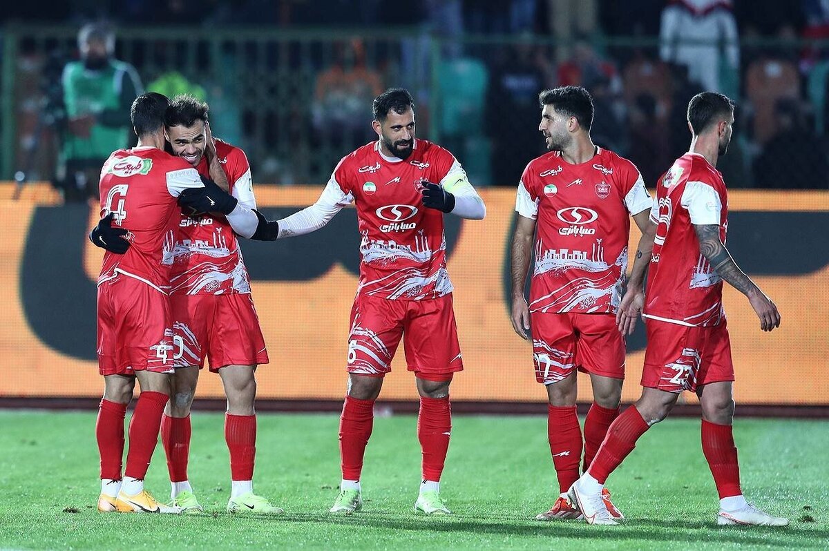 پرسپولیس در انتظار تایید نهایی کادرفنی برای معرفی سرمربی جدید پرسپولیس در انتظار تایید نهایی کادرفنی برای معرفی سرمربی جدید