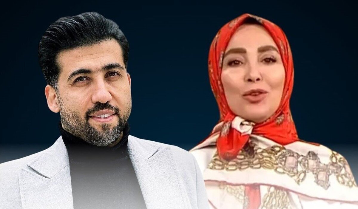 پرونده پوربخش و ژیلا صادقی به پایان رسید/ مجری صداوسیما به زندان میرود پرونده پوربخش و ژیلا صادقی به پایان رسید/ مجری صداوسیما به زندان میرود