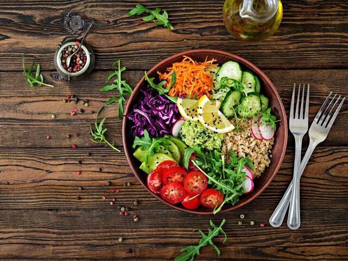 یک توصیه برای سلامت روده یک توصیه برای سلامت روده