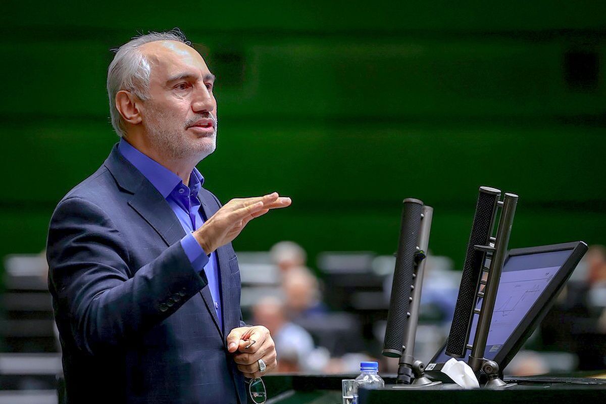 بودجه ۱۴۰۴ نهایی شد بودجه ۱۴۰۴ نهایی شد