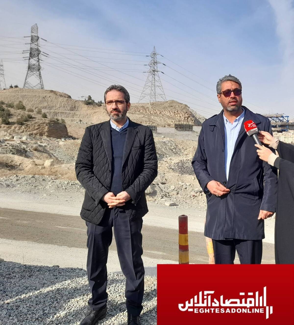 کاهش ۱۱ درصدی ترافیک «تهران- کرج» با افتتاح بزرگراه شمالی/مشارکت دولت و شهرداری کرج موجب سرعت بخشی پروژه شد کاهش ۱۱ درصدی ترافیک «تهران- کرج» با افتتاح بزرگراه شمالی/مشارکت دولت و شهرداری کرج موجب سرعت بخشی پروژه شد