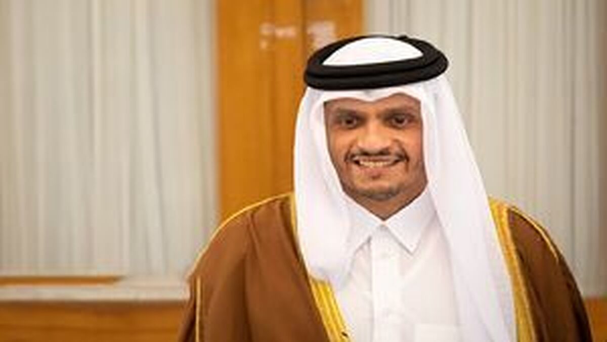 قطر زمان اجرای توافق آتشبس غزه را اعلام کرد قطر زمان اجرای توافق آتشبس غزه را اعلام کرد