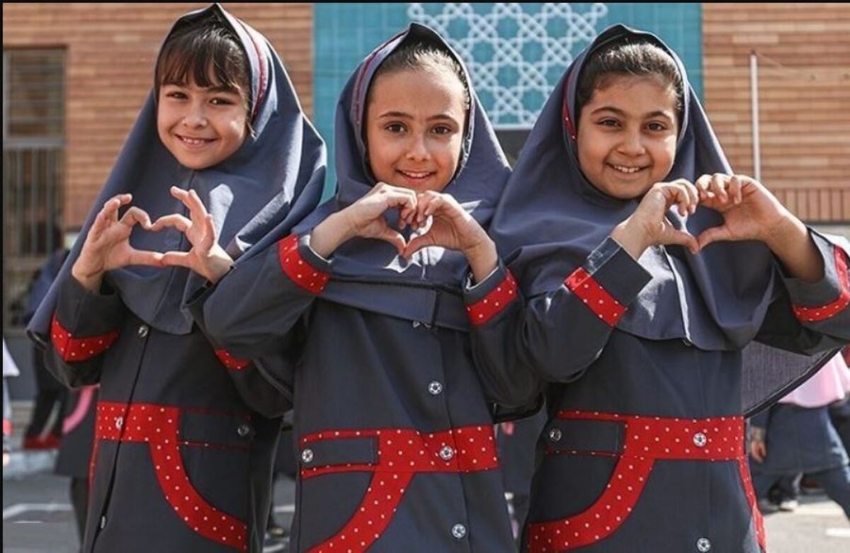 مدارس سراسر کشور ۲۴ روز تعطیل شد! مدارس سراسر کشور ۲۴ روز تعطیل شد!