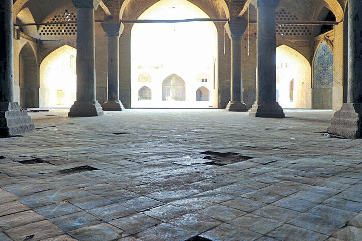 وقوع فاجعه در اصفهان/ نیاز فوری ۱۰۰ میلیارد تومانی رسانهای شد وقوع فاجعه در اصفهان/ نیاز فوری ۱۰۰ میلیارد تومانی رسانهای شد