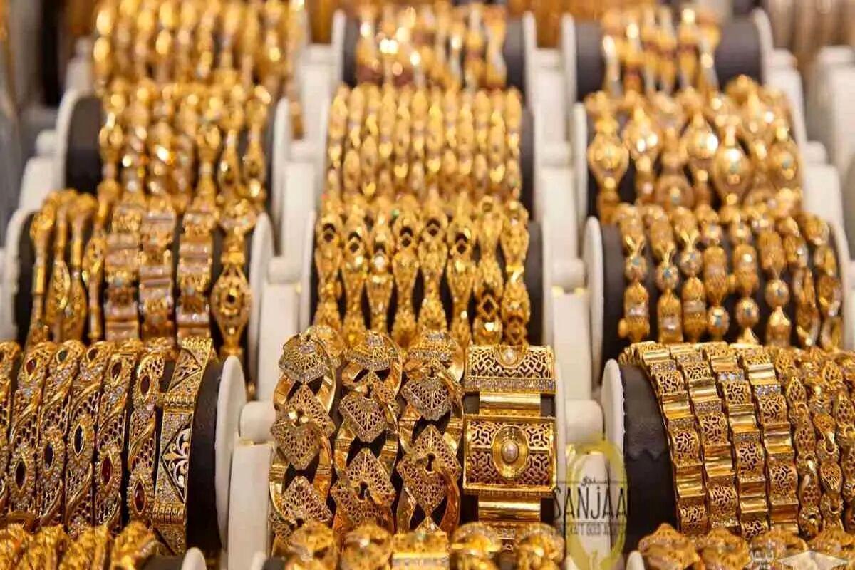 سقوط ناگهانی قیمت طلا امروز ۲۷ دی ۱۴۰۳ / طلا ۱۰۰ هزارتومان ارزان شد سقوط ناگهانی قیمت طلا امروز ۲۷ دی ۱۴۰۳ / طلا ۱۰۰ هزارتومان ارزان شد