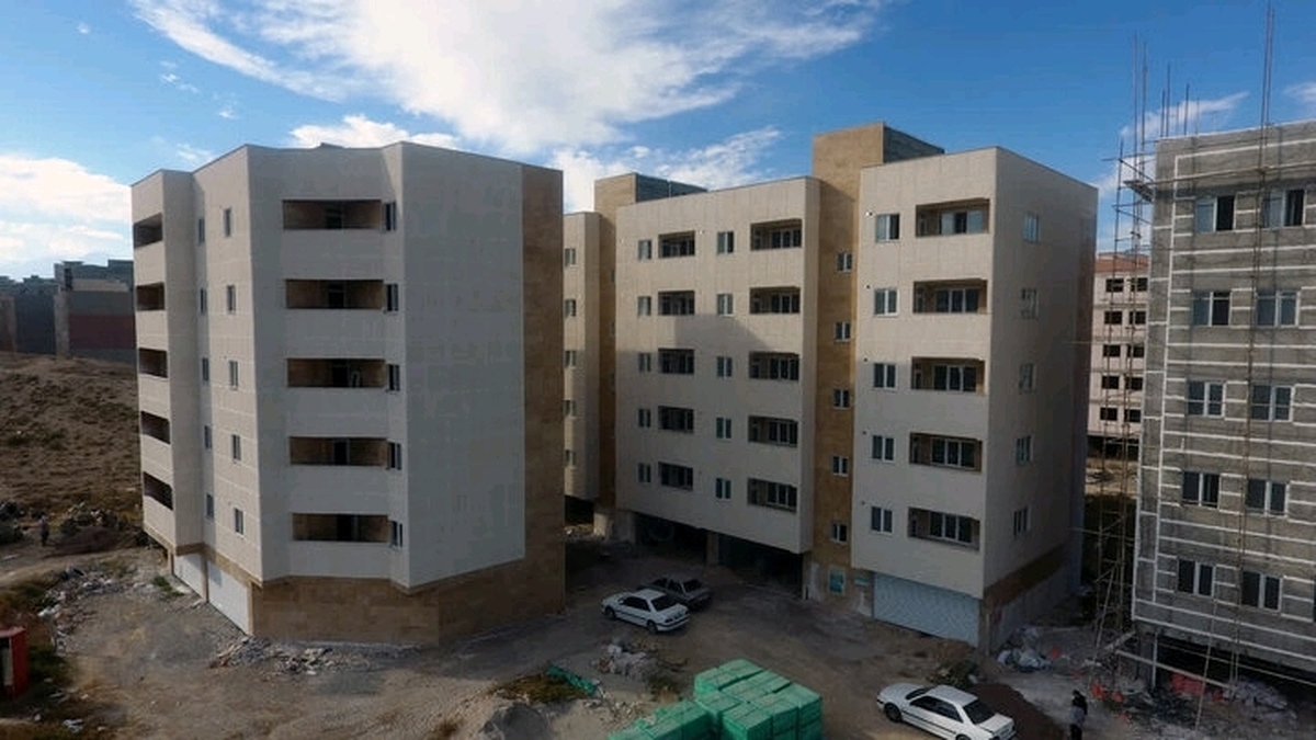 قرارداد عظیم ساخت مسکن در ایران بسته شد قرارداد عظیم ساخت مسکن در ایران بسته شد
