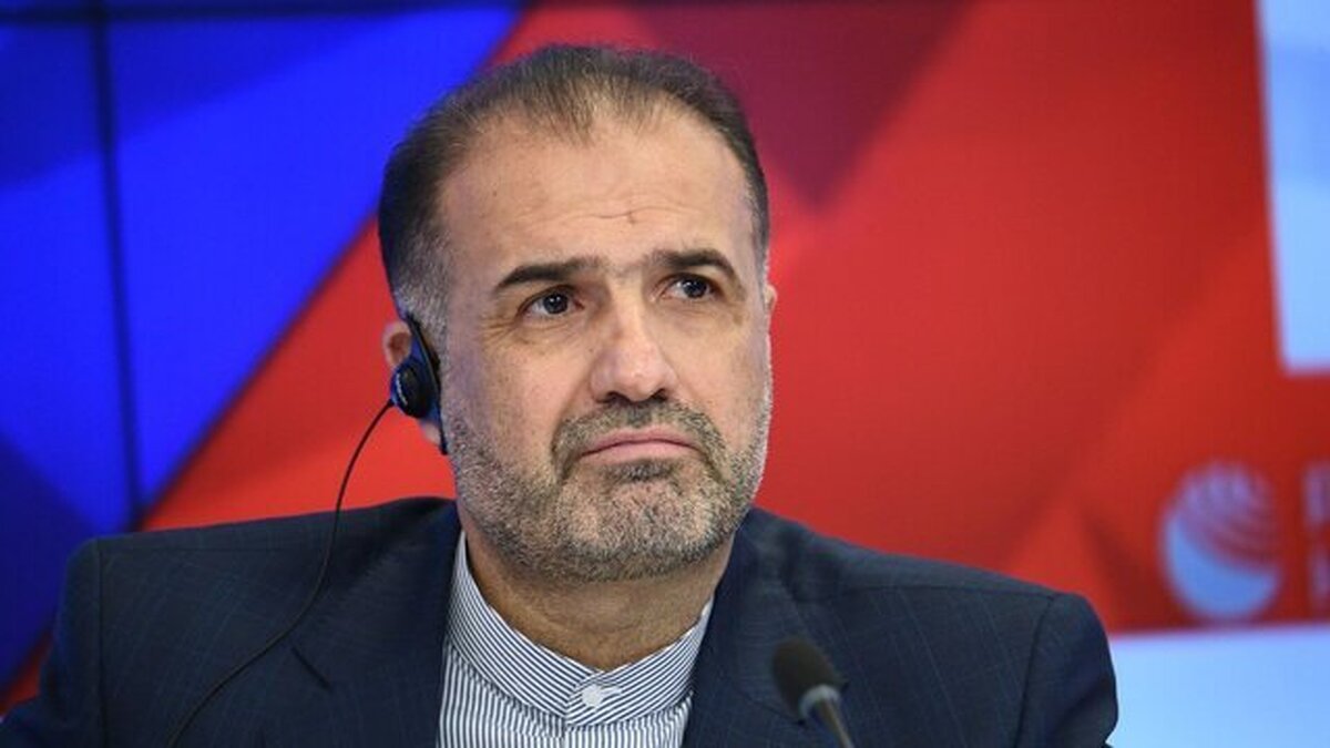 خبر مهم سفیر ایران از توافق تهران - مسکو خبر مهم سفیر ایران از توافق تهران - مسکو