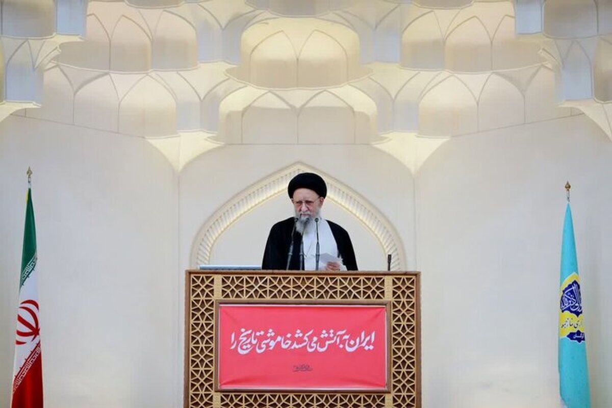 امام جمعه گرگان:مقاومت غزه جهانیان را بیدار میکند امام جمعه گرگان:مقاومت غزه جهانیان را بیدار میکند