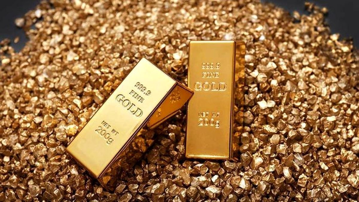 واردات ۲۸۱ میلیون دلاری طلا از روسیه واردات ۲۸۱ میلیون دلاری طلا از روسیه